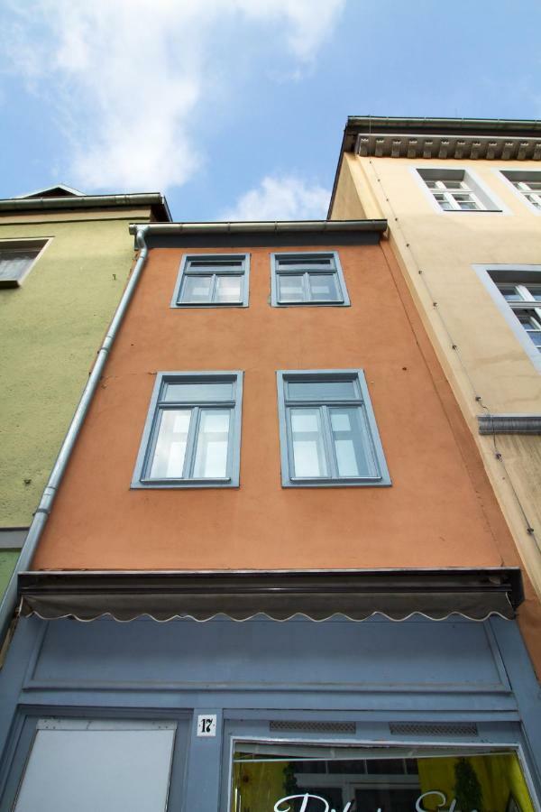 Domizil Naumburg Villa Naumburg  Exteriör bild