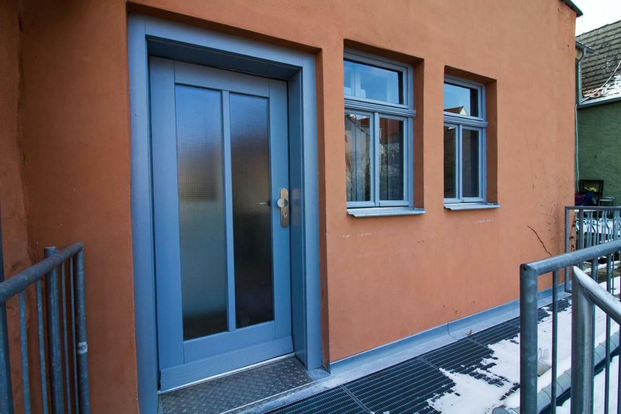 Domizil Naumburg Villa Naumburg  Exteriör bild