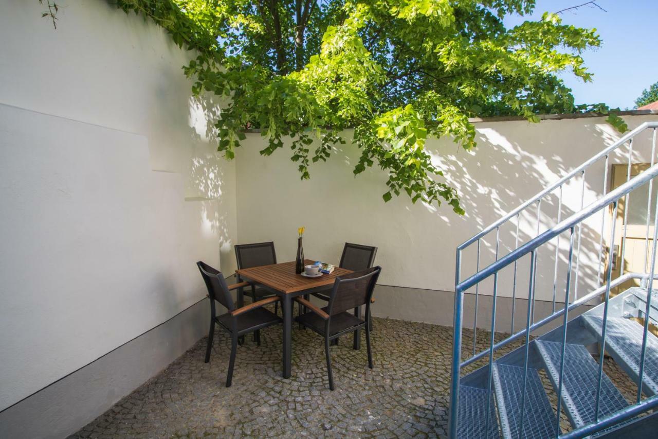 Domizil Naumburg Villa Naumburg  Exteriör bild