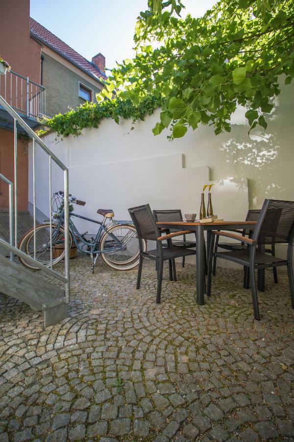 Domizil Naumburg Villa Naumburg  Exteriör bild